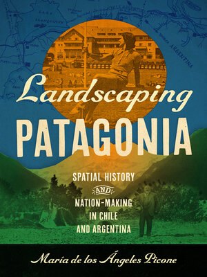 cover image of Landscaping Patagonia